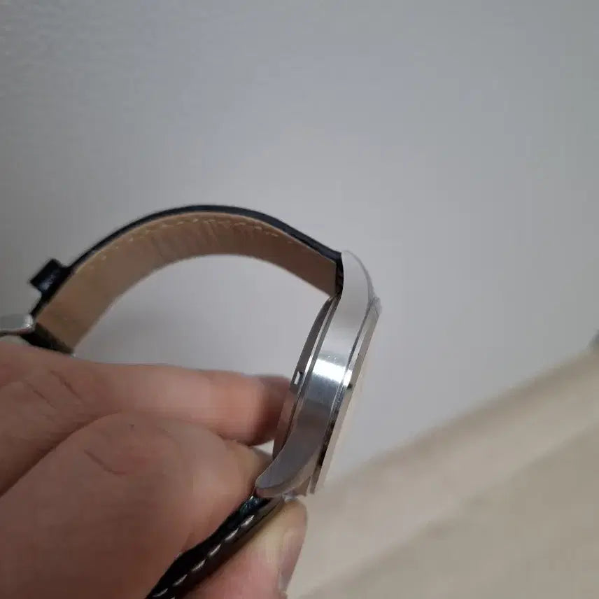 [BUNJANG] Hamilton Murph 38 Black Automatic Watch / [교환X]해밀턴 머피 38 블랙 오토매틱 시계