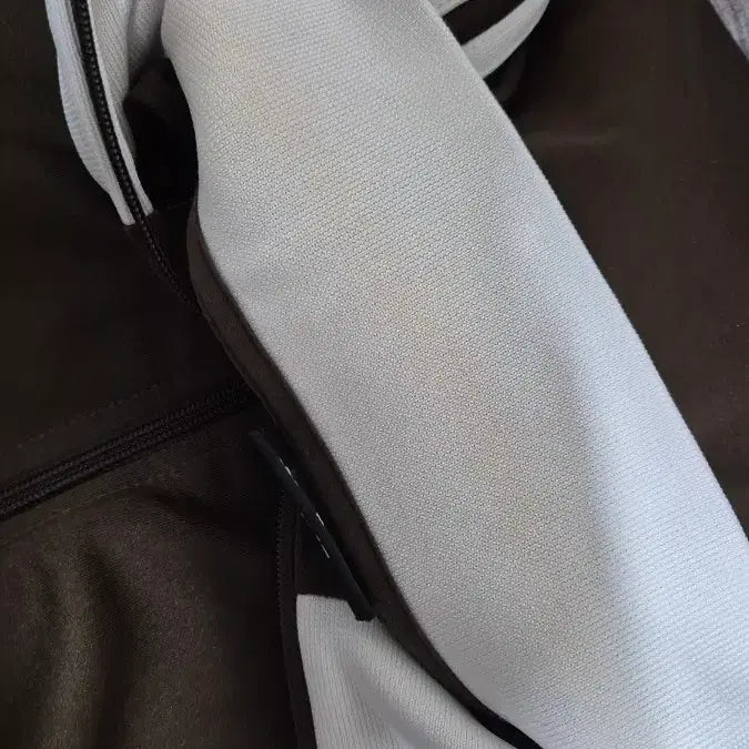 [BUNJANG] Nerdy Brown Jersey M / 널디 브라운 져지 M