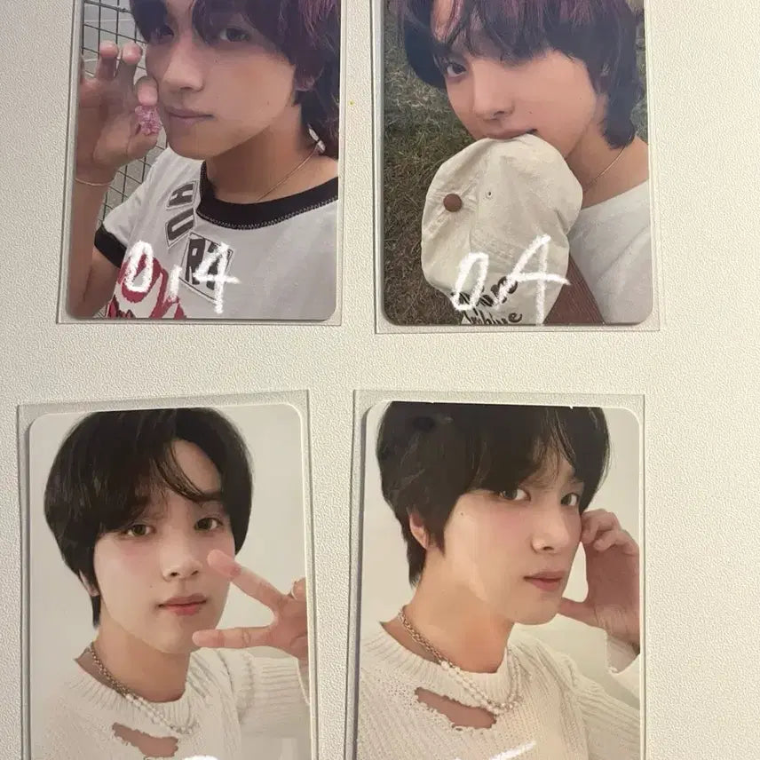 [BUNJANG] NCT Haechan Photocard / 해찬 포카 양도합니다