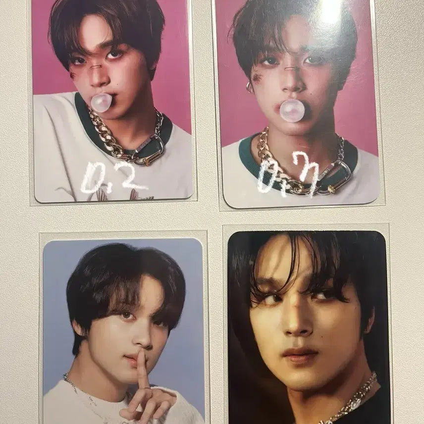 [BUNJANG] NCT Haechan Photocard / 해찬 포카 양도합니다