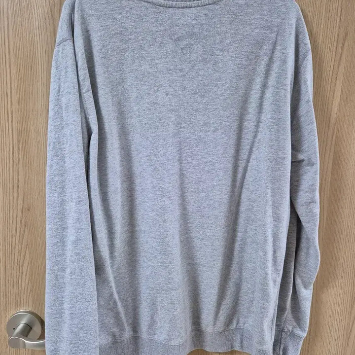 [BUNJANG] Tommy Hilfiger Sweatshirt Grey / 타미힐피거 맨투맨 티셔츠 회색