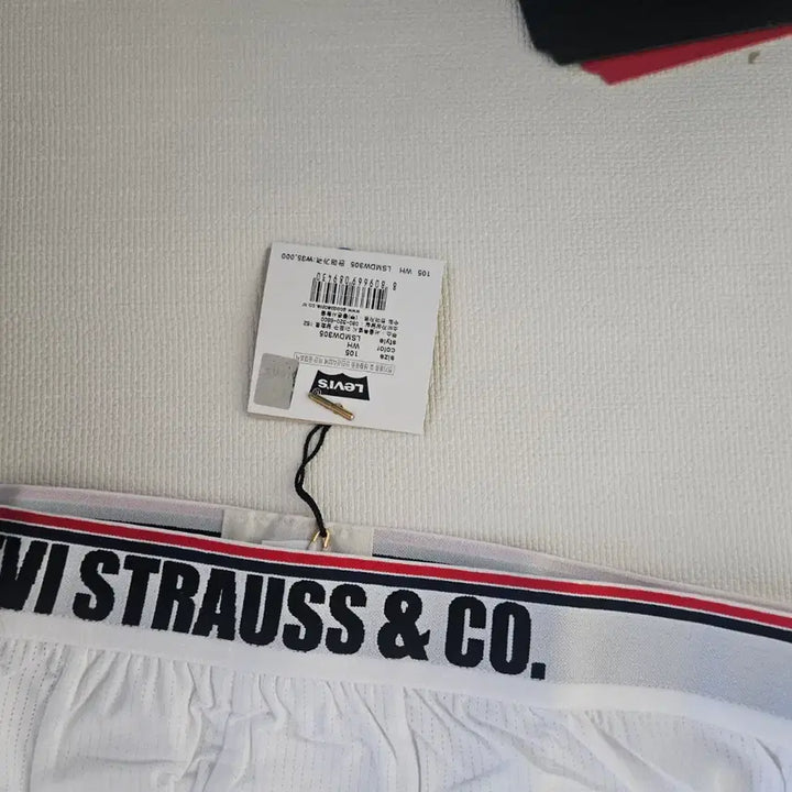 [BUNJANG] Levi's Men's Underwear Size 105 / 리바이스 남자팬티 105사이즈