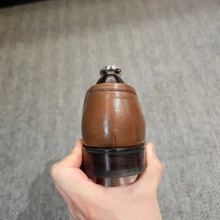 [BUNJANG] Herring Shoes James UK7.5 Leather Dress Loafers / 헤링슈 프리미엄라인 제임스Uk7.5