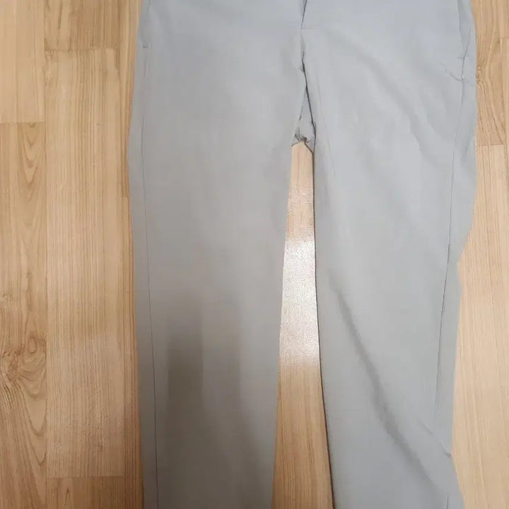 [BUNJANG] END.G Beige Slacks (Size 84) / 엔드지 베이지 슬랙스 84