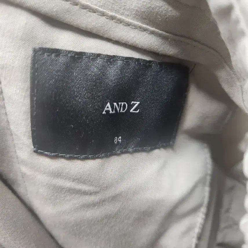 [BUNJANG] END.G Beige Slacks (Size 84) / 엔드지 베이지 슬랙스 84