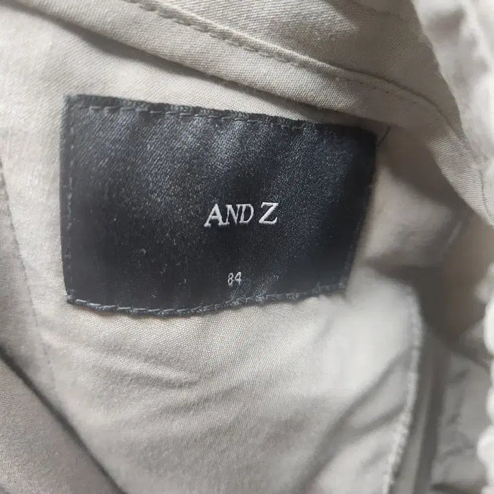 [BUNJANG] END.G Beige Slacks (Size 84) / 엔드지 베이지 슬랙스 84