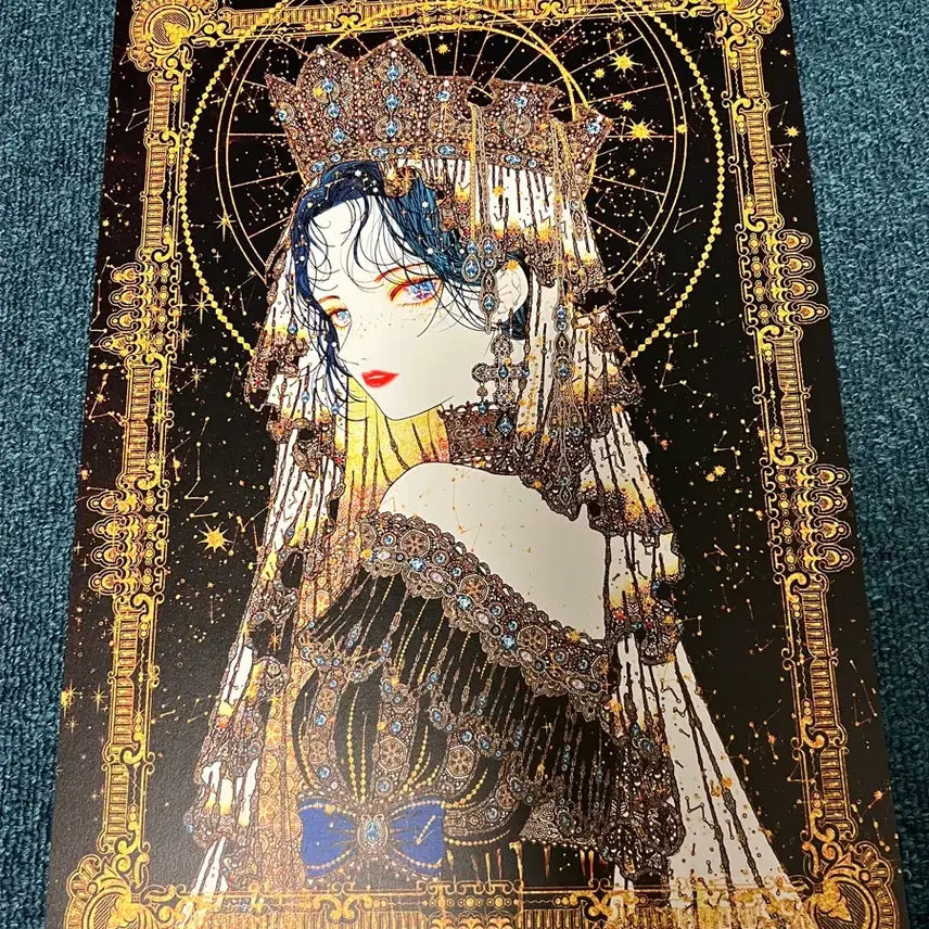 [BUNJANG] Rivet Artist Illustration Bundle Set / 리벳 작가 일러스트 엽서 포스터 일괄