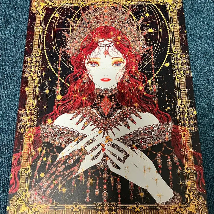 [BUNJANG] Rivet Artist Illustration Bundle Set / 리벳 작가 일러스트 엽서 포스터 일괄