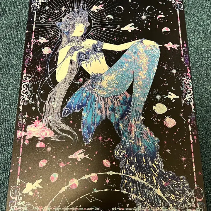 [BUNJANG] Rivet Artist Illustration Bundle Set / 리벳 작가 일러스트 엽서 포스터 일괄