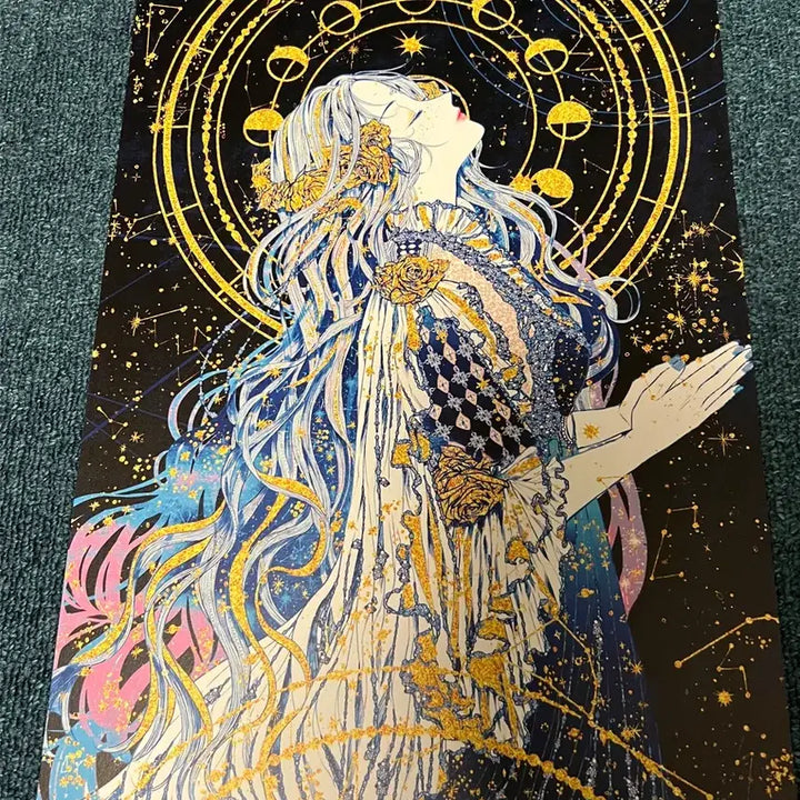 [BUNJANG] Rivet Artist Illustration Bundle Set / 리벳 작가 일러스트 엽서 포스터 일괄