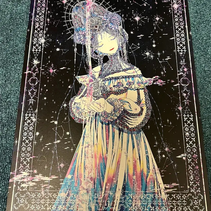 [BUNJANG] Rivet Artist Illustration Bundle Set / 리벳 작가 일러스트 엽서 포스터 일괄