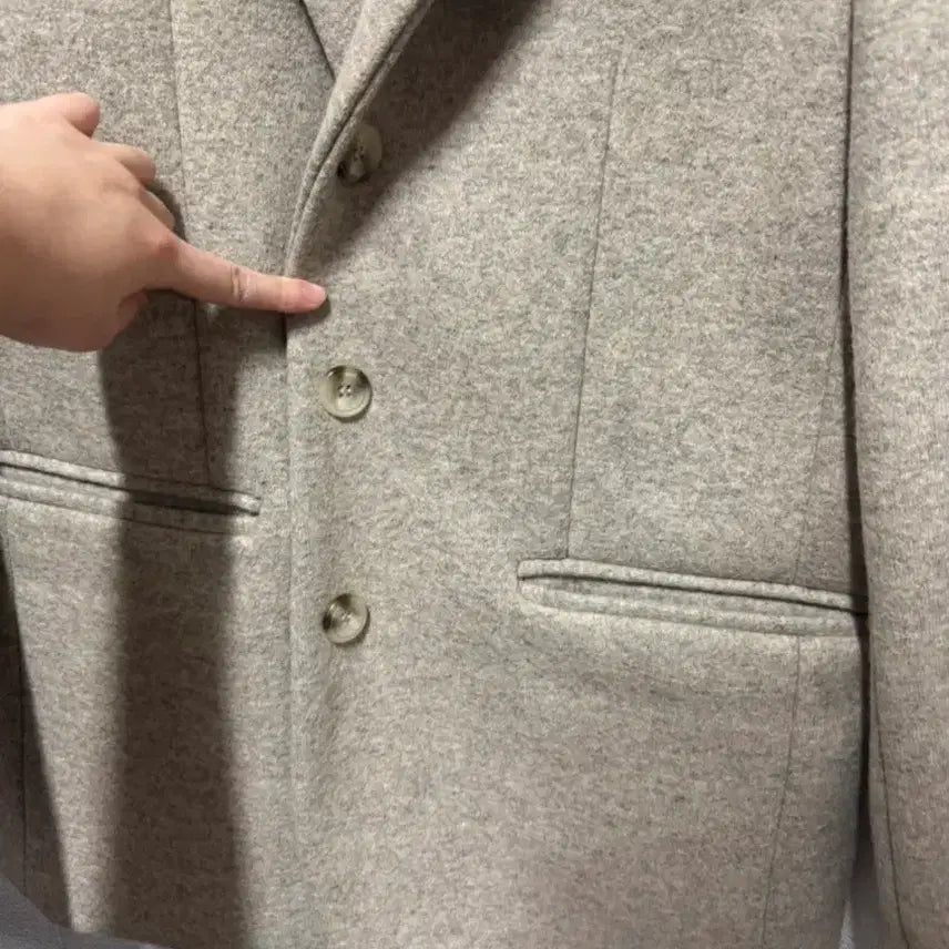 [BUNJANG] Kara Jacket / 카라 자켓