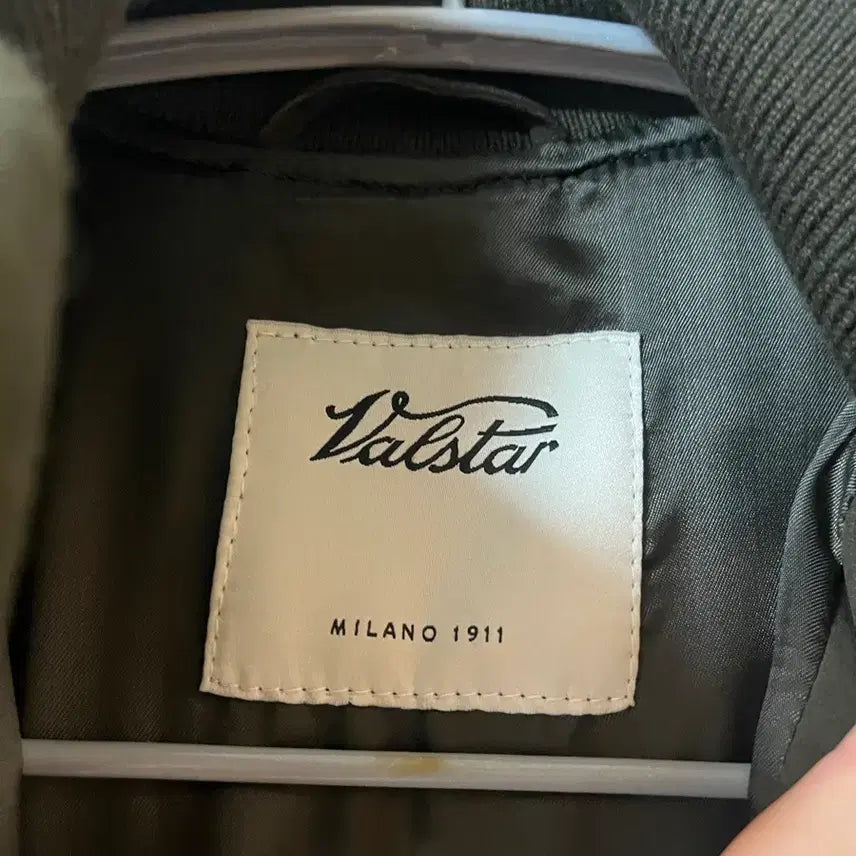 [BUNJANG] Balstarino A-1 Suede Jacket / 발스타리노 스웨이드 a-1