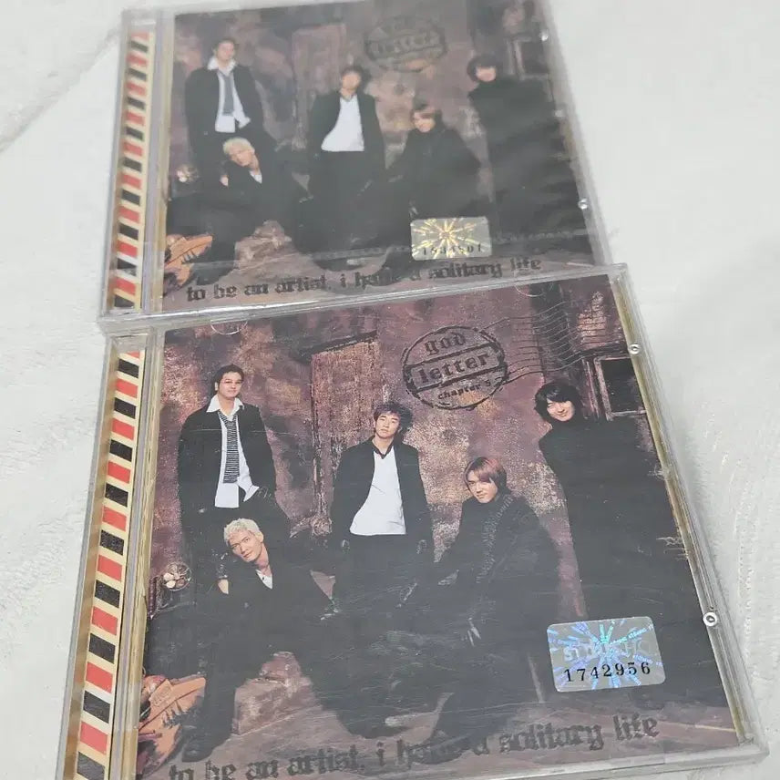 [BUNJANG] g.o.d 5th Album Unsealed / 지오디 god 5집 앨범 개봉