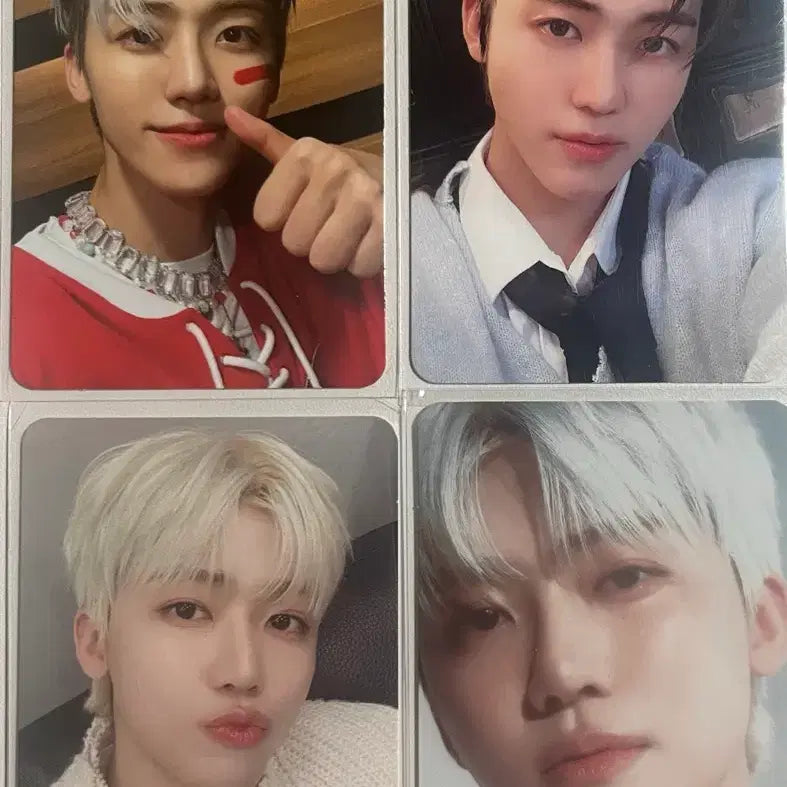 [BUNJANG] NCT JaeMin Photocard Bundle Set / 재민 포카 일괄 양도