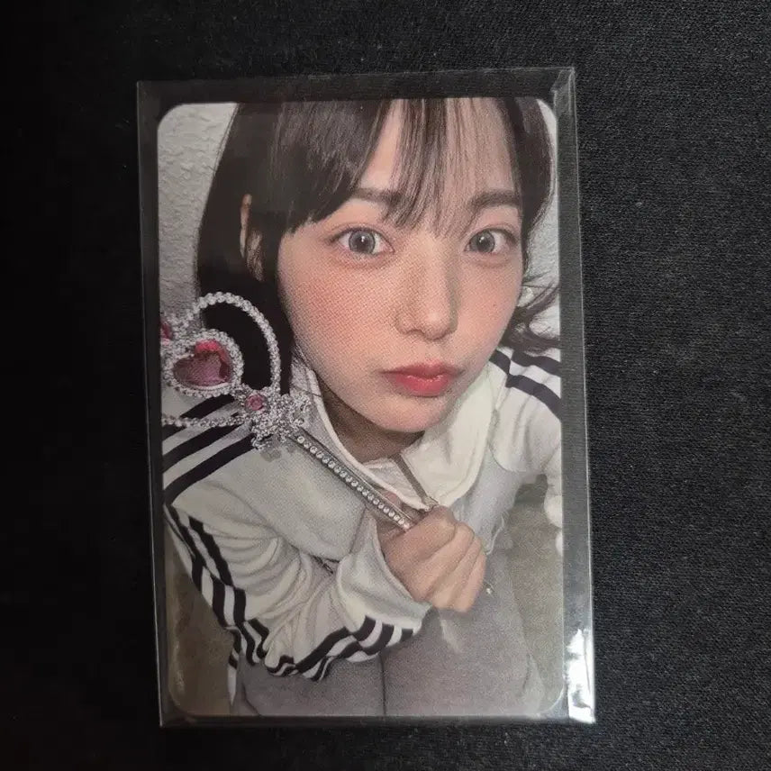 [BUNJANG] QWER Siyeon K-Pop Store POB Photocard / QWER 시연 케이팝스토어 미공포 포카 내이름맑음