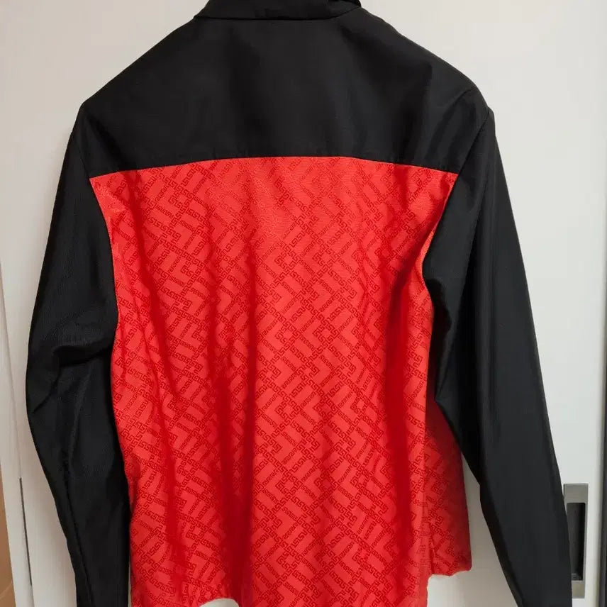 [BUNJANG] Versace Windbreaker Jacket / 베르사체 바람막이 자켓