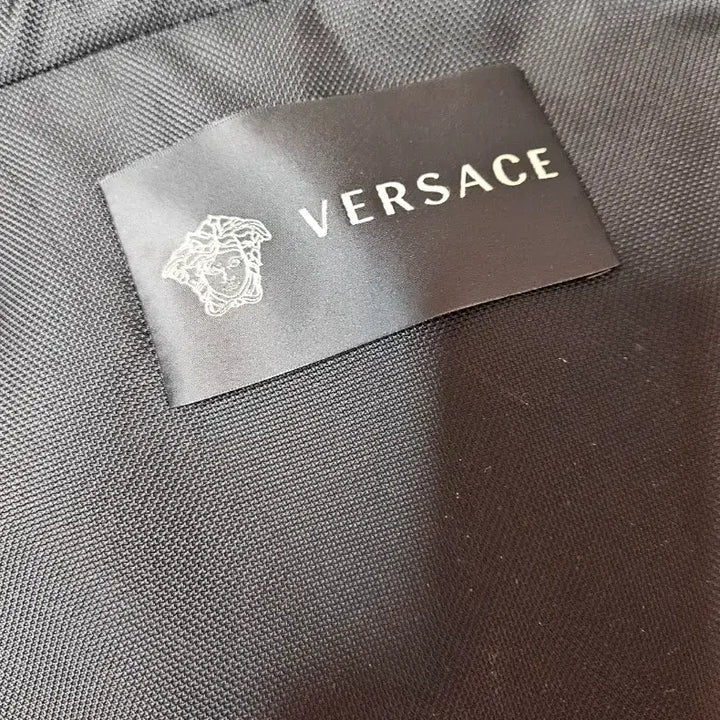 [BUNJANG] Versace Windbreaker Jacket / 베르사체 바람막이 자켓
