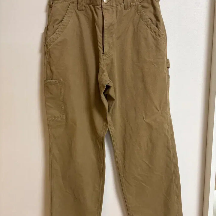 [BUNJANG] Kakish Logger Pants Khaki / [M]카키스 로거팬츠 탄