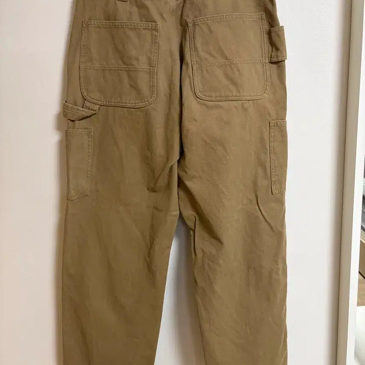 [BUNJANG] Kakish Logger Pants Khaki / [M]카키스 로거팬츠 탄