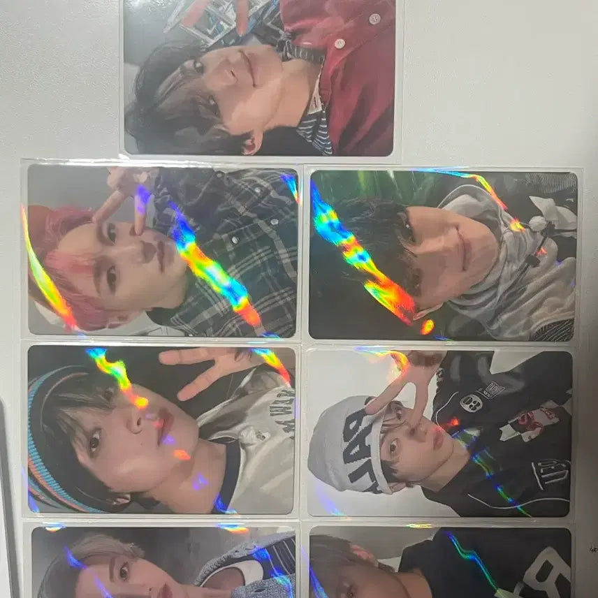 [BUNJANG] Dream Quest Photocard Bundle Set / 드림 퀘스트 포카 일괄양도