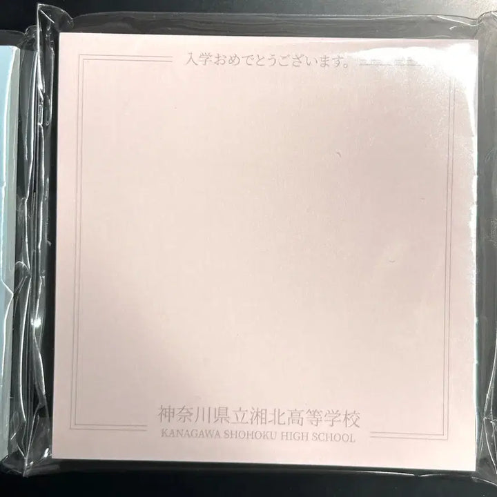 [BUNJANG] Slam Dunk Sannoh & Shohoku Memo Pad / 슬램덩크 산왕 북산 메모지