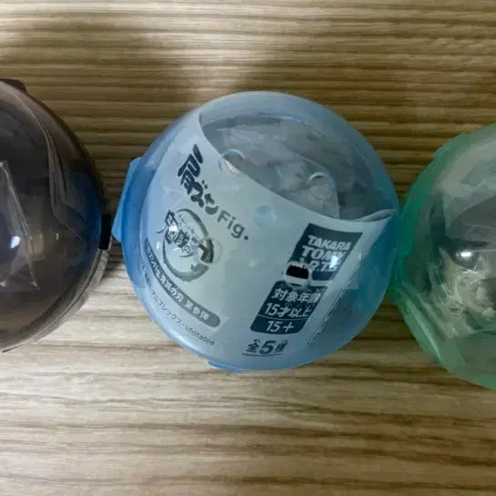 [BUNJANG] Demon Slayer Shoulder Kunk Gacha Bundle / 귀칼 어깨쿵가챠 기유,이노스케,탄지로 일괄