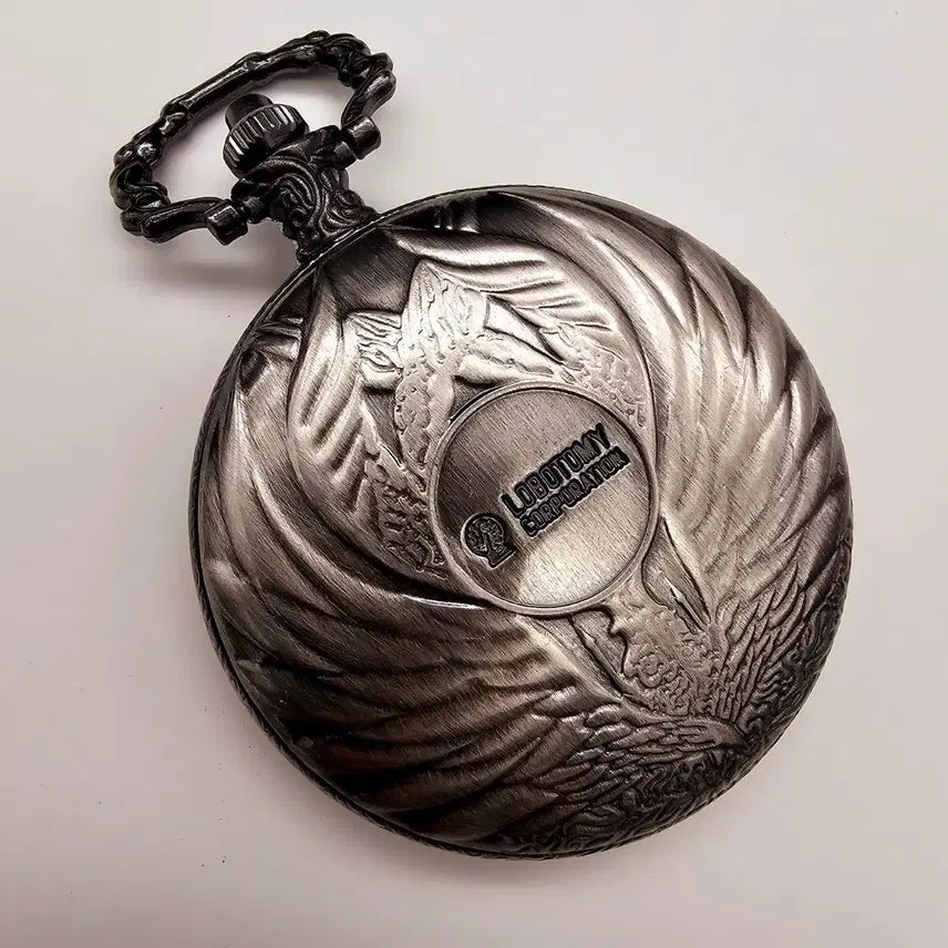 [BUNJANG] Hokma Project Moon Pocket Watch / 호코마회중시계 프로젝트문PROJCTMOON