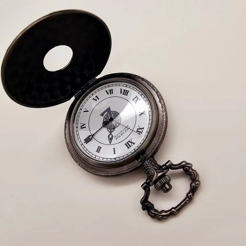 [BUNJANG] Hokma Project Moon Pocket Watch / 호코마회중시계 프로젝트문PROJCTMOON