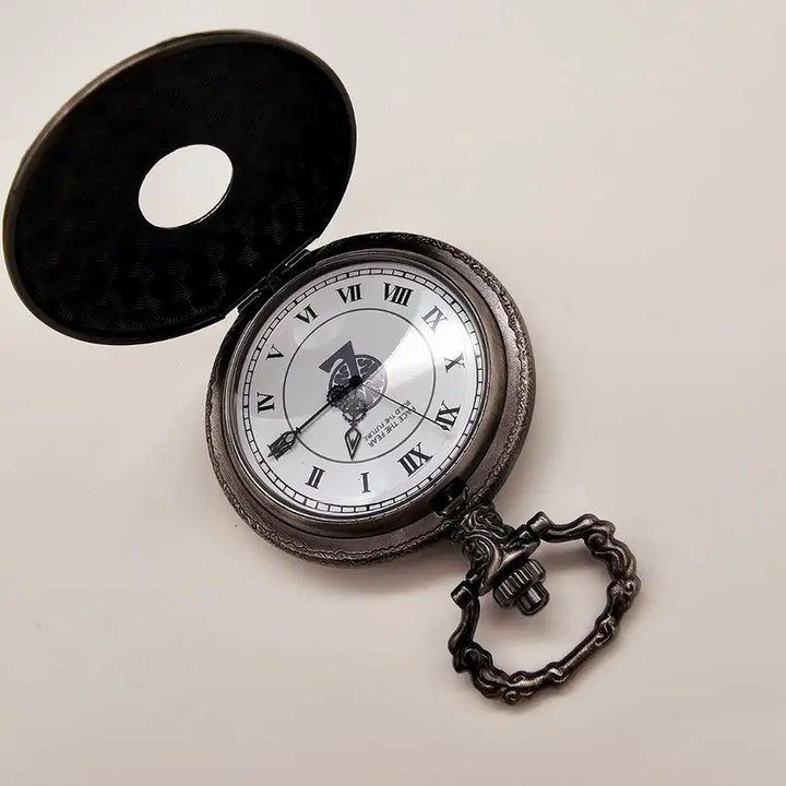 [BUNJANG] Hokma Project Moon Pocket Watch / 호코마회중시계 프로젝트문PROJCTMOON