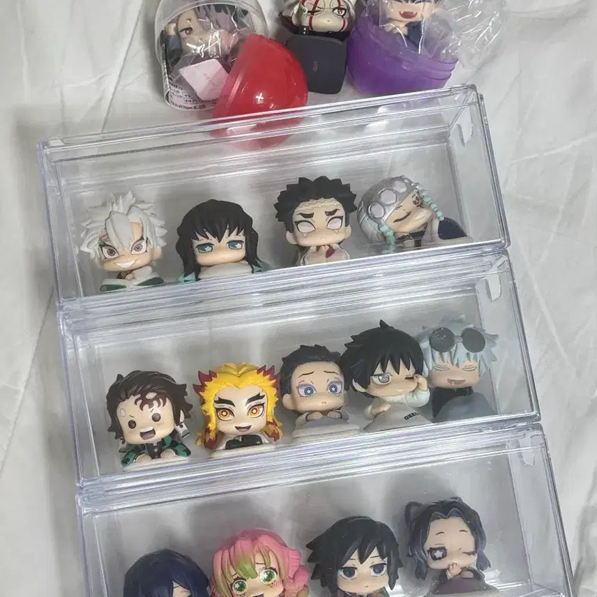 [BUNJANG] Various Anime Series Onemutan 16-Piece Bundle Set / 오네무탄 16종 일괄판매