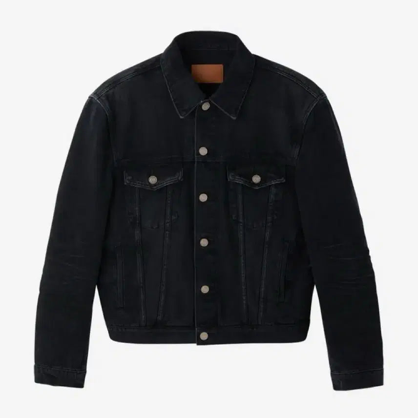 [BUNJANG] RECTO Vincent Denim Trucker Jacket / 렉토 빈세트 데님 트러커 m