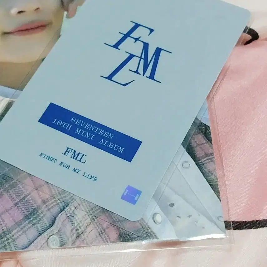 [BUNJANG] Seventeen Jeonghan Photocard + Postcard Set / 세븐틴 정한 포토카드+ 엽서(미개봉)