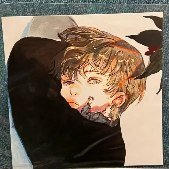 [BUNJANG] NOMA Illustration Postcard and Poster Bundle / 노마 NOMA 일러스트 엽서 포스터 일괄