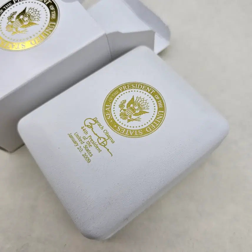 [BUNJANG] Obama 44th President Commemorative Watch / 미국오바마44대 대통령 기념시계