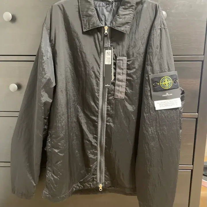 [BUNJANG] Stone Island Nylon PrimaLoft Jacket / (새제품) 스톤아일랜드 나일론 프리마로프트 XL 정품