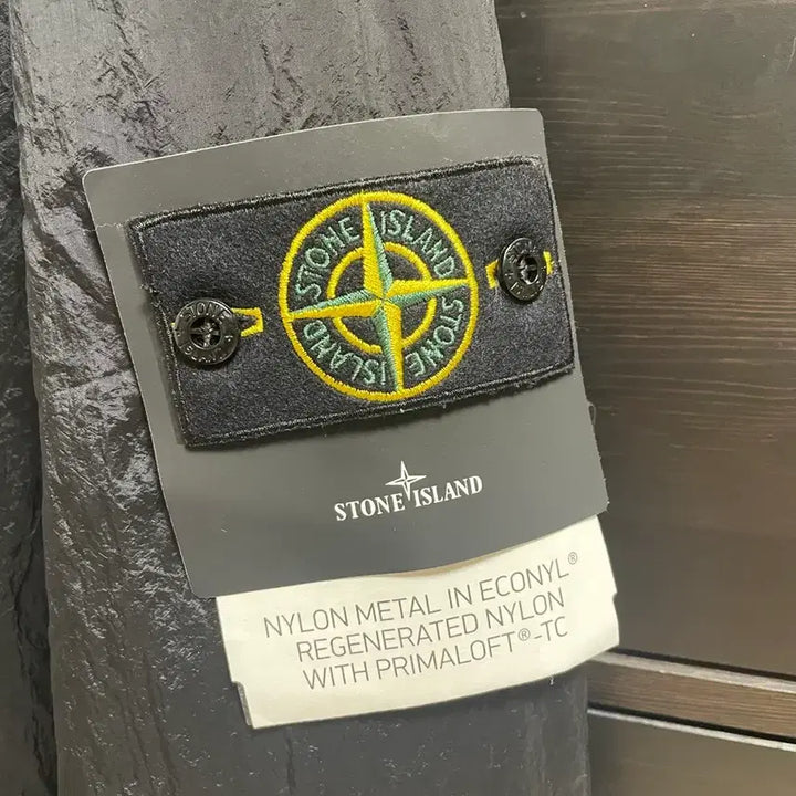 [BUNJANG] Stone Island Nylon PrimaLoft Jacket / (새제품) 스톤아일랜드 나일론 프리마로프트 XL 정품