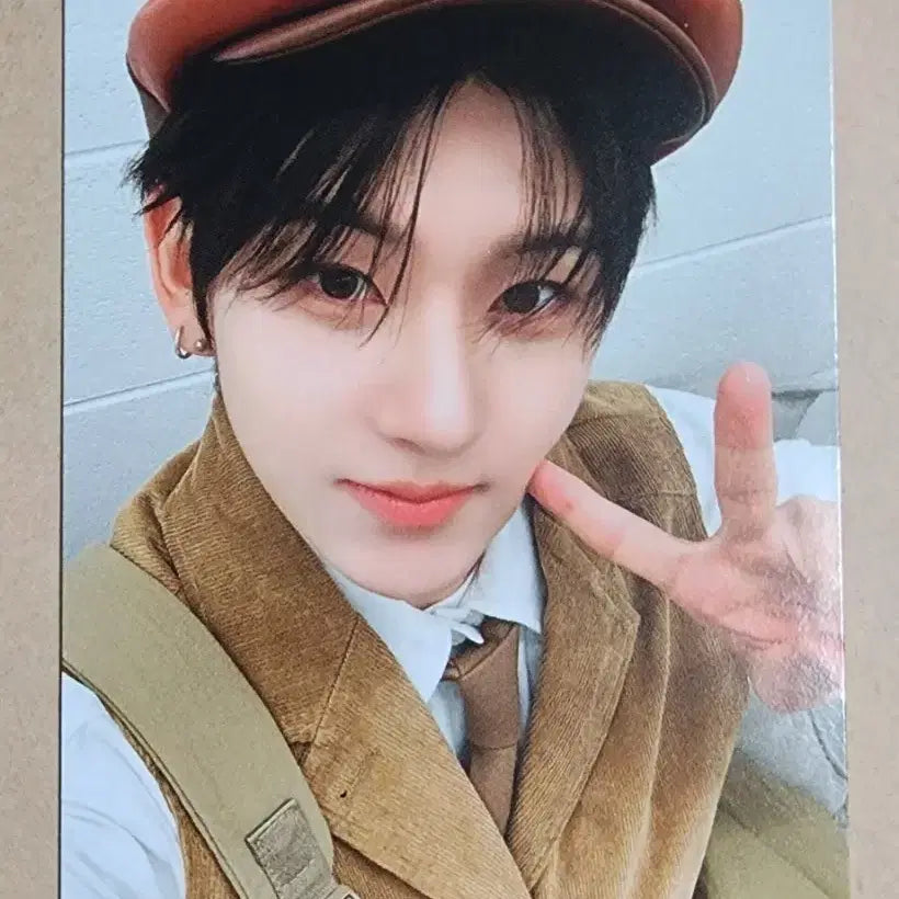 [BUNJANG] Kickflip We:Pllip Kit Gyehyeon Photocard / 킥플립 위플립 키트 계훈 포카
