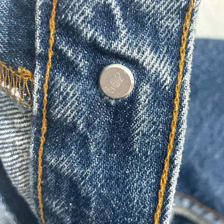 [BUNJANG] Levi's 501XX Vintage Jeans / 80s made in usa 리바이스 501xx