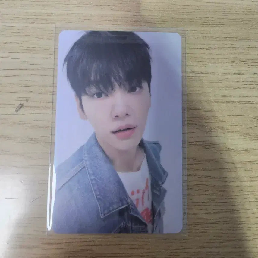 [BUNJANG] TXT Subin Lucky Draw Photocard / gbgb 사웨 럭드 수빈
