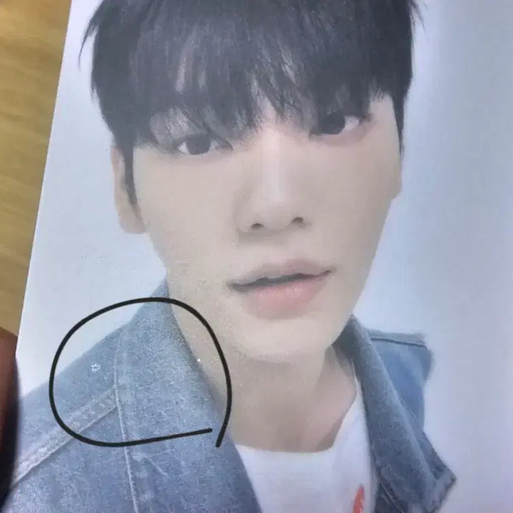 [BUNJANG] TXT Subin Lucky Draw Photocard / gbgb 사웨 럭드 수빈