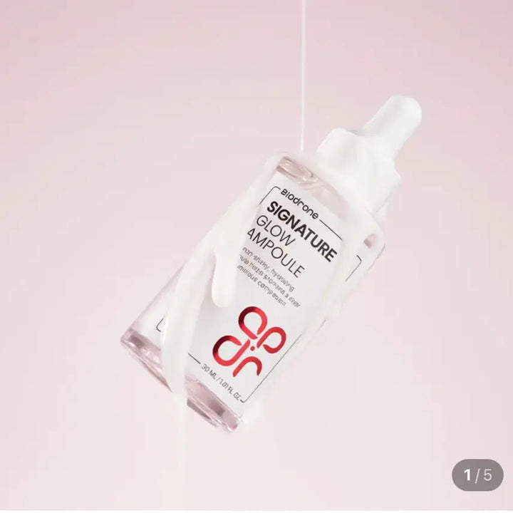 [BUNJANG] Bio Drone Signature Glow Ampoule 30ml / 바이오드론 시그니처 글로우 앰플 30ml
