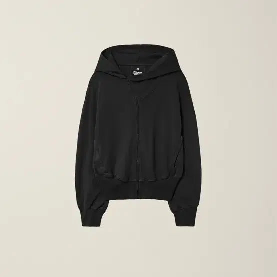 [BUNJANG] ee Numare Hoodie Black S / 실착x) ee 누마레 후드집업 블랙 s