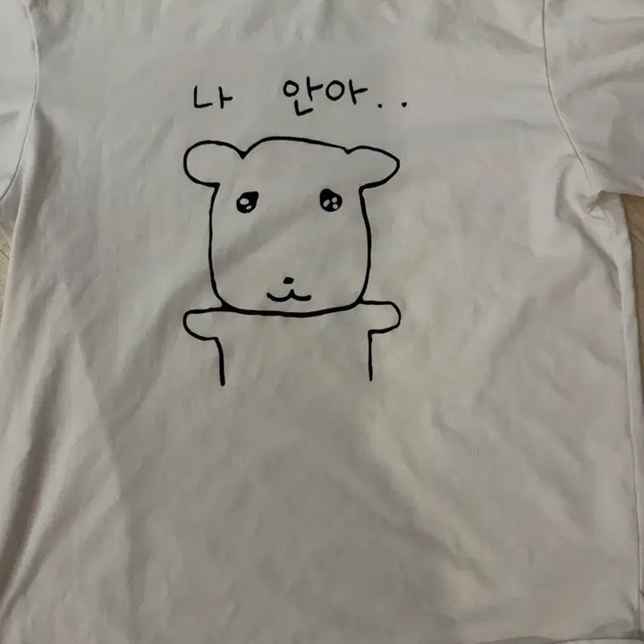 [BUNJANG] Spao Canada Goose Tee / 스파오 가나디 나 안아 티셔츠