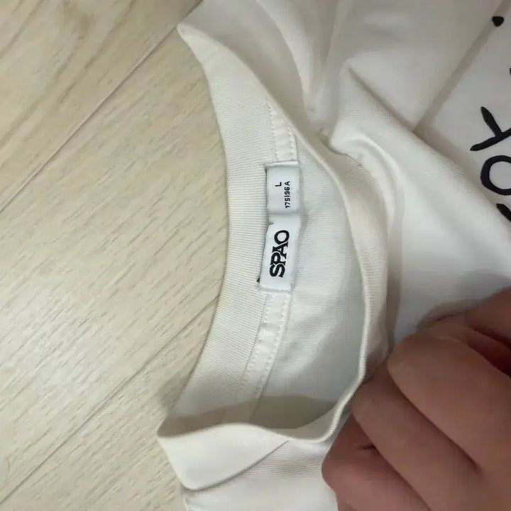 [BUNJANG] Spao Canada Goose Tee / 스파오 가나디 나 안아 티셔츠