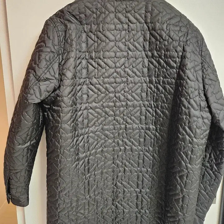 [BUNJANG] McQueen Quilted Overshirt Jacket / 맥퀸 퀼팅 오버셔츠 자켓(새상품)