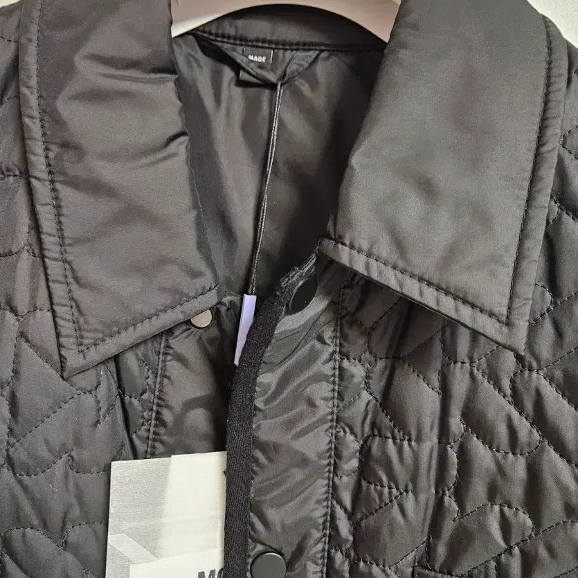 [BUNJANG] McQueen Quilted Overshirt Jacket / 맥퀸 퀼팅 오버셔츠 자켓(새상품)
