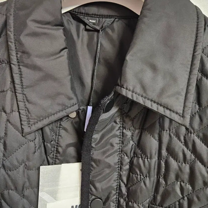[BUNJANG] McQueen Quilted Overshirt Jacket / 맥퀸 퀼팅 오버셔츠 자켓(새상품)