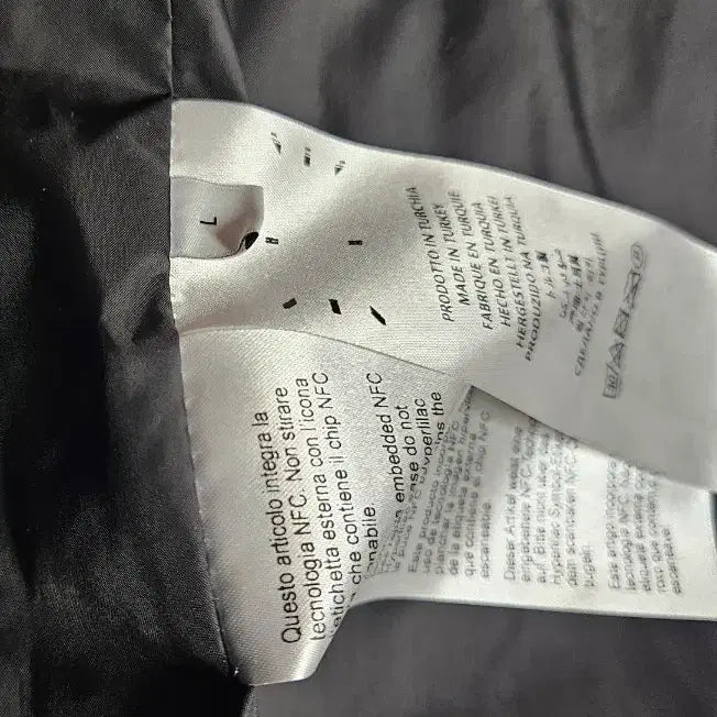 [BUNJANG] McQueen Quilted Overshirt Jacket / 맥퀸 퀼팅 오버셔츠 자켓(새상품)