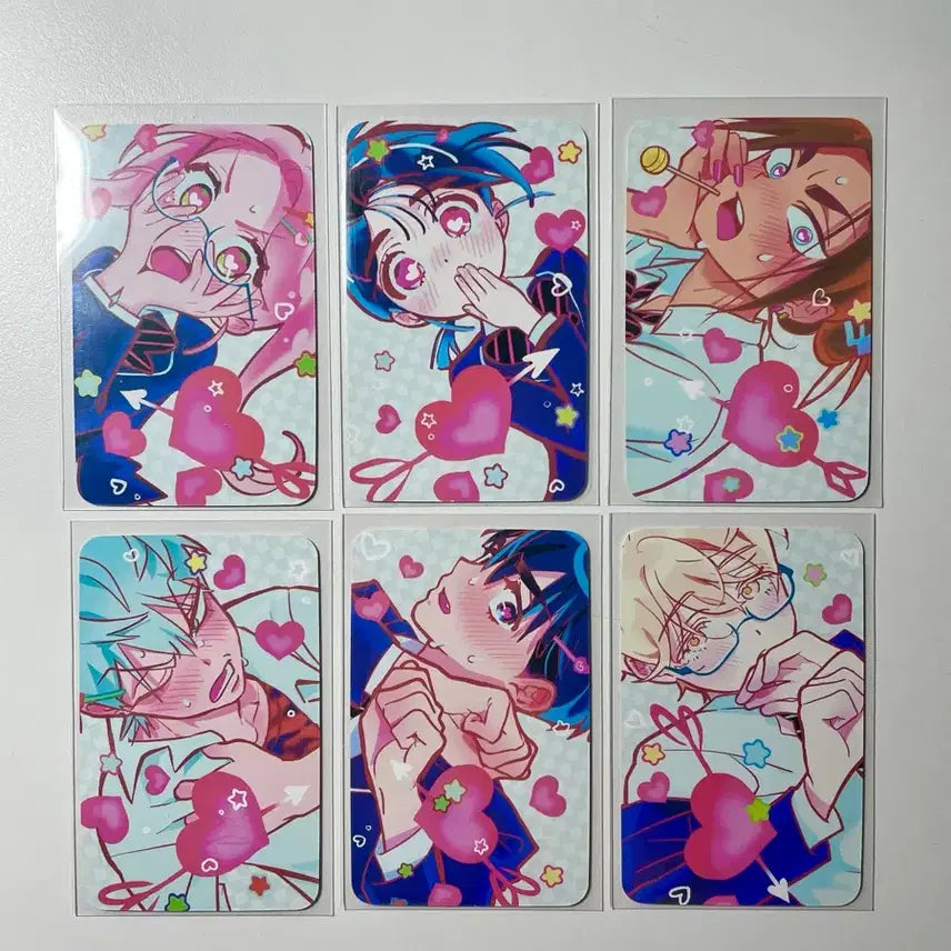 [BUNJANG] Alien Stage Photocard Bundle Set / 에일리언 스테이지 포토카드 일괄